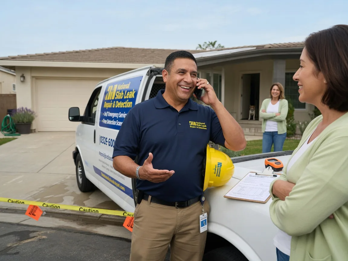 Slab Leak Detection Bonnie, IL FAQs