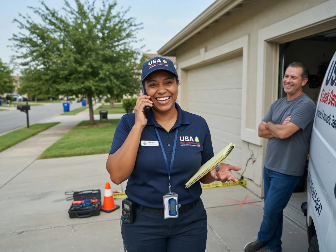 Slab Leak Repair Bonnie, IL FAQs